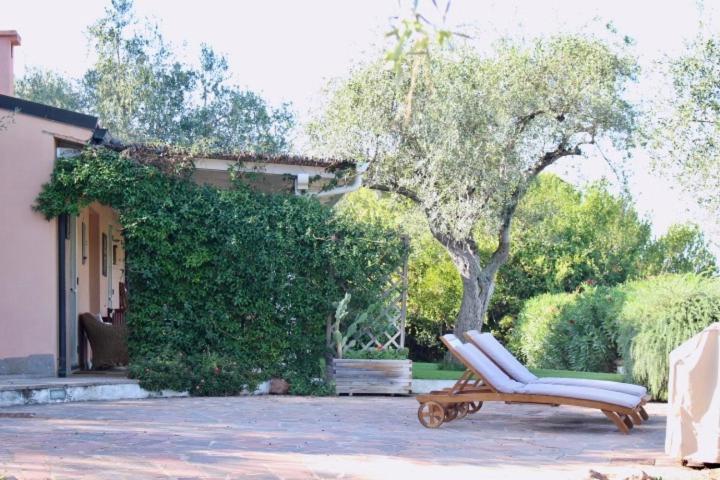 אלגהרו B&B Kapi Country מראה חיצוני תמונה