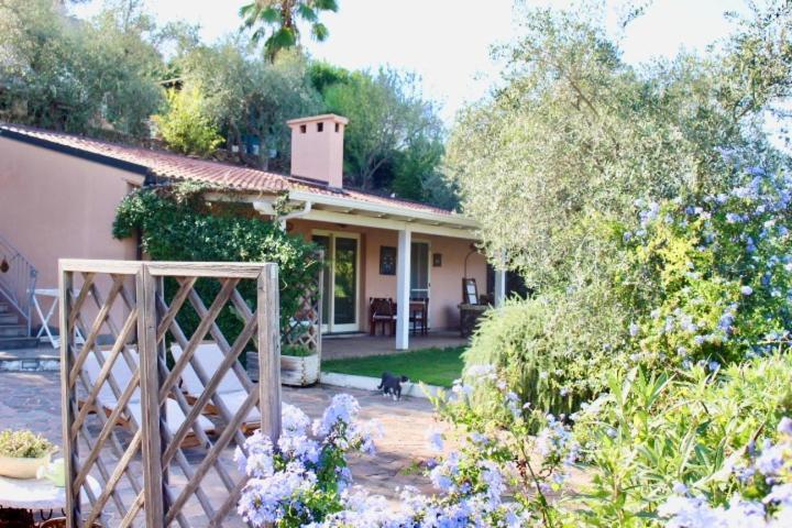 אלגהרו B&B Kapi Country מראה חיצוני תמונה