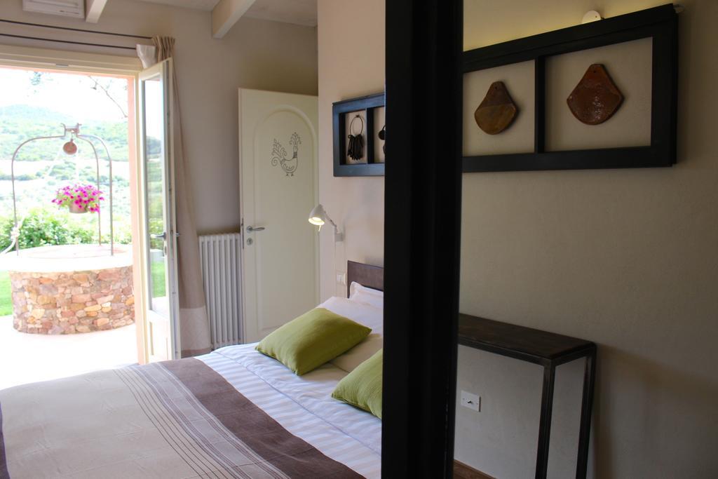 אלגהרו B&B Kapi Country חדר תמונה