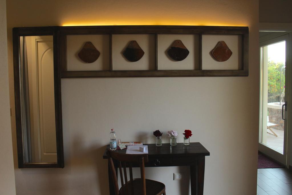 אלגהרו B&B Kapi Country חדר תמונה