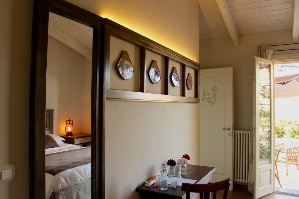 אלגהרו B&B Kapi Country חדר תמונה