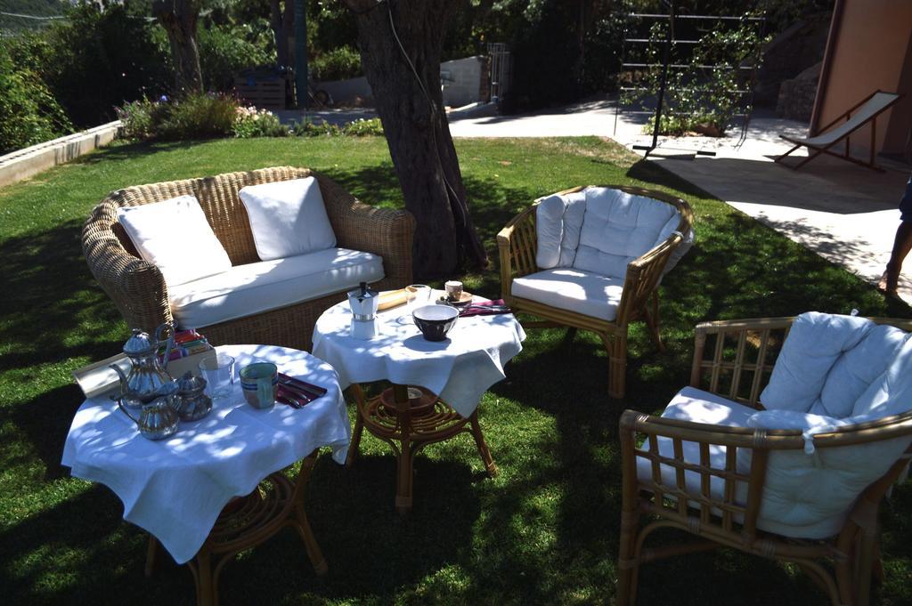 אלגהרו B&B Kapi Country מראה חיצוני תמונה