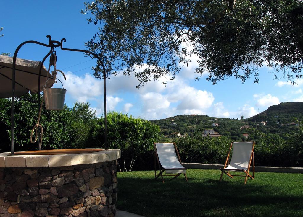 אלגהרו B&B Kapi Country חדר תמונה