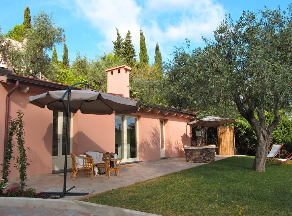 אלגהרו B&B Kapi Country חדר תמונה
