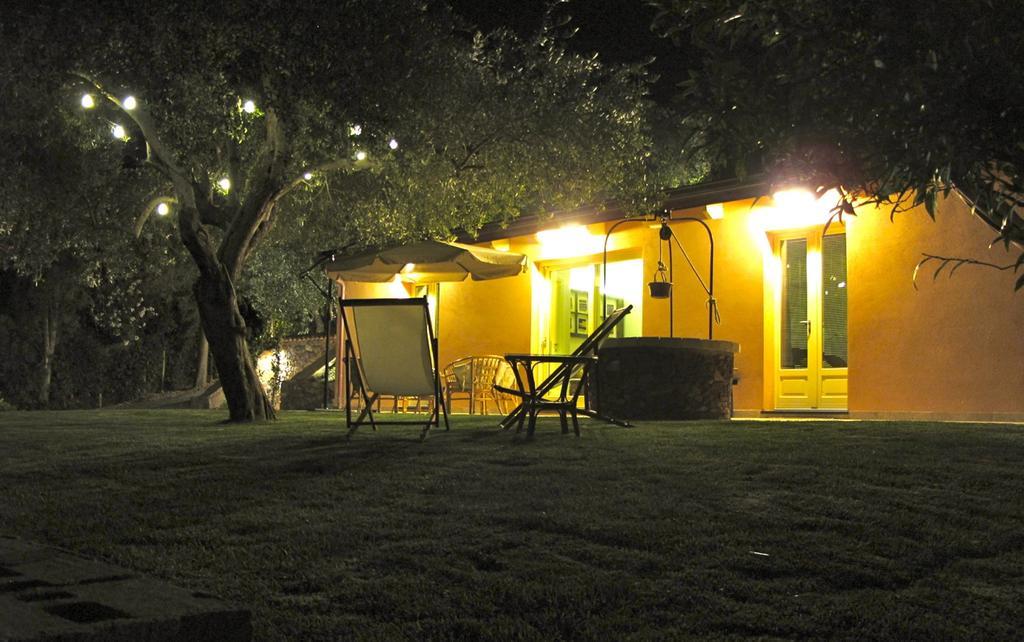אלגהרו B&B Kapi Country חדר תמונה