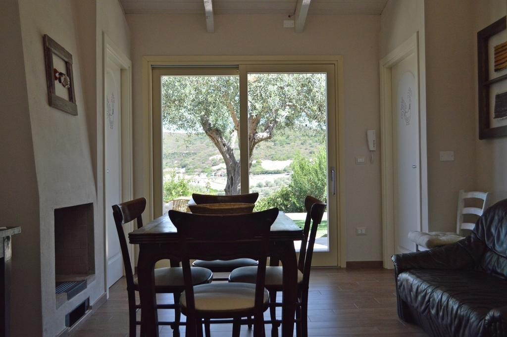 אלגהרו B&B Kapi Country חדר תמונה