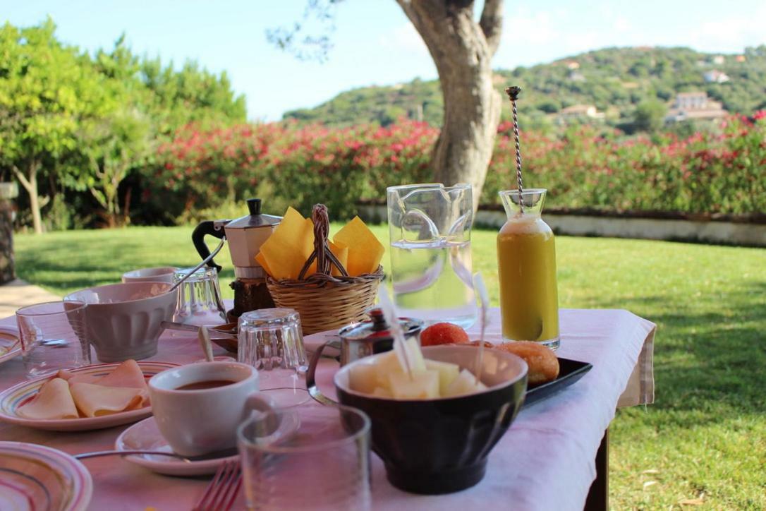 אלגהרו B&B Kapi Country מראה חיצוני תמונה